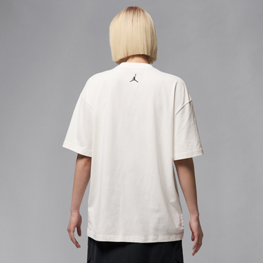 Tričko Jordan Jordan Loose Fit Graphic T-Shirt Biela | HJ0190-133, 3