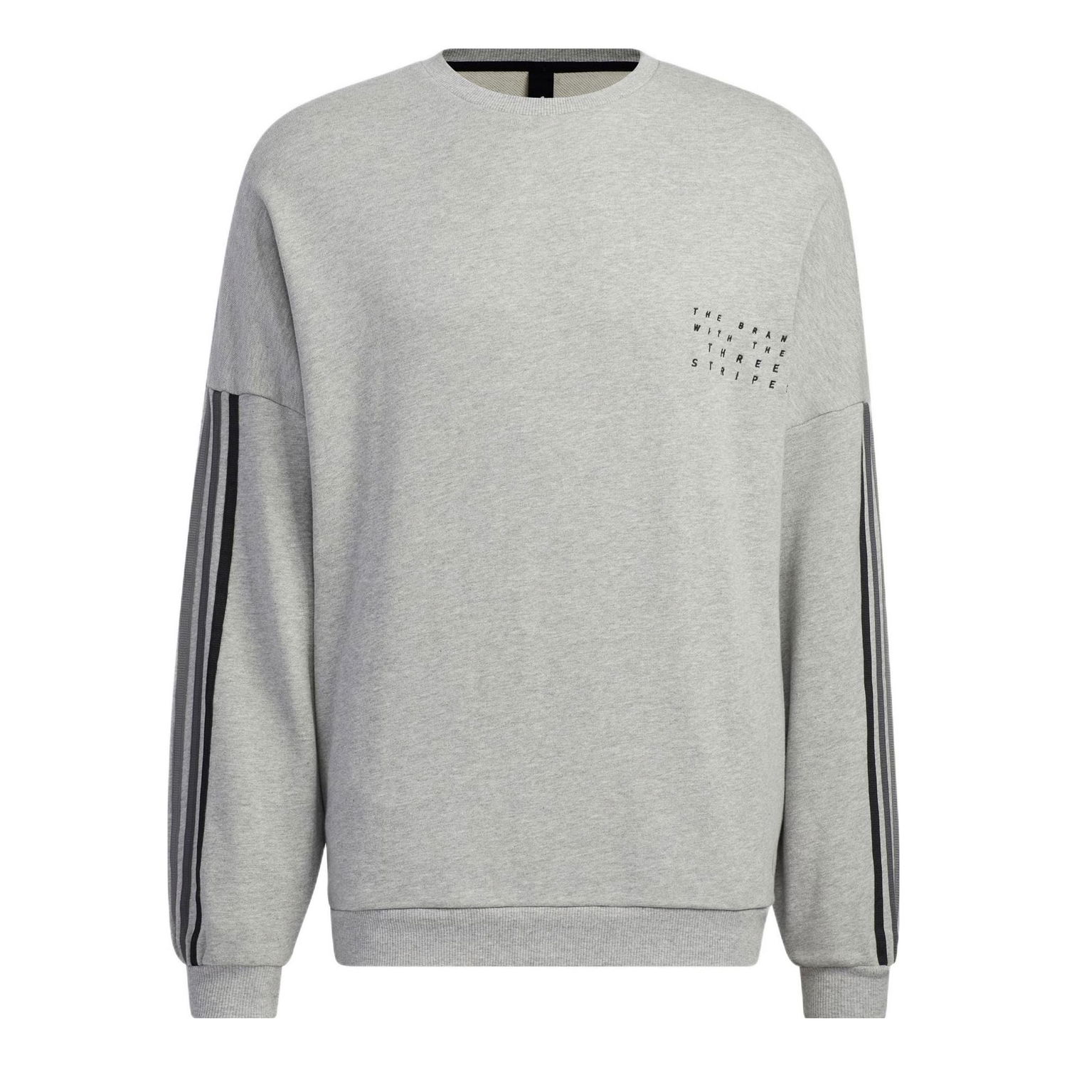Mikina adidas Originals City Crew Sweatshirt Šedá | HP1371, 0