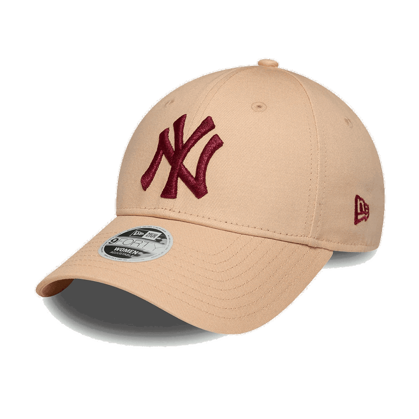 Čiapky a klobúky New Era New Era 9FORTY® Metallic Logo Adjustable Cap Béžová | 60691411