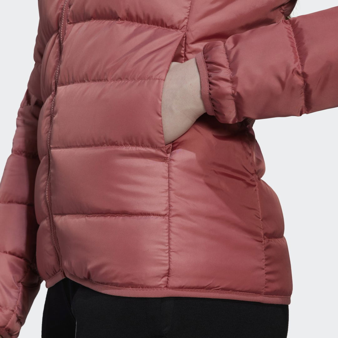 Essentials Down Jacket