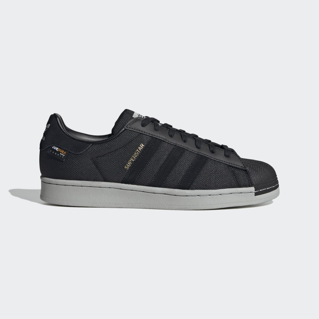 Tenisky a topánky adidas Originals Superstar Čierna | GZ1601, 1