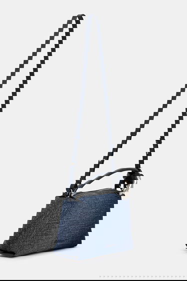 Kabelka JW Anderson JW Anderson JWA Corner Bag Modrá | HB0695-FA0429, 4