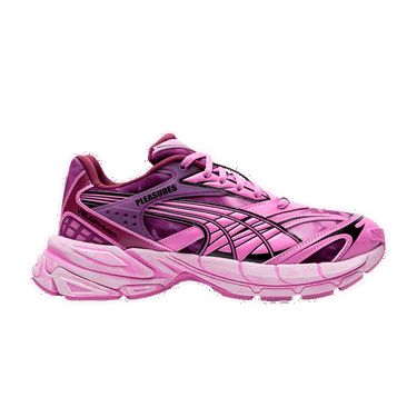 Tenisky a topánky Puma Pleasures x Velophasis "Overdyed Pink" Ružová | 391696-01, 1