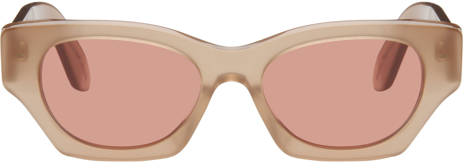 Slnečné okuliare RETROSUPERFUTURE Tono Sunglasses Hnedá | OV0, 0