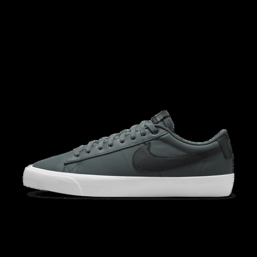 Skateboarding Nike SB Blazer Low Pro GT Zelené | DV1226-300