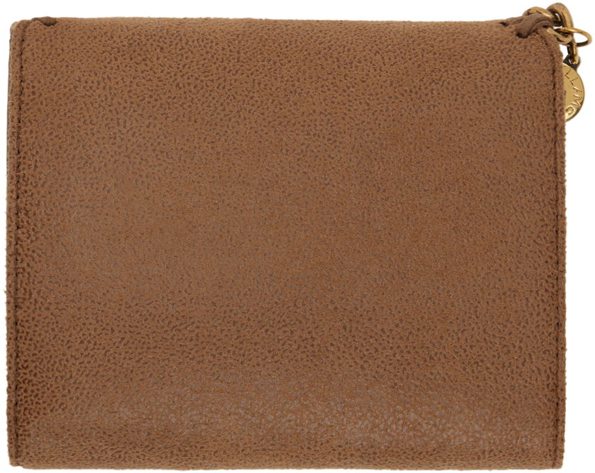 Peňaženka Stella McCartney Small Flap Wallet Hnedá | 431000WP0405, 1