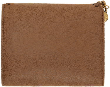 Peňaženka Stella McCartney Small Flap Wallet Hnedá | 431000WP0405, 1