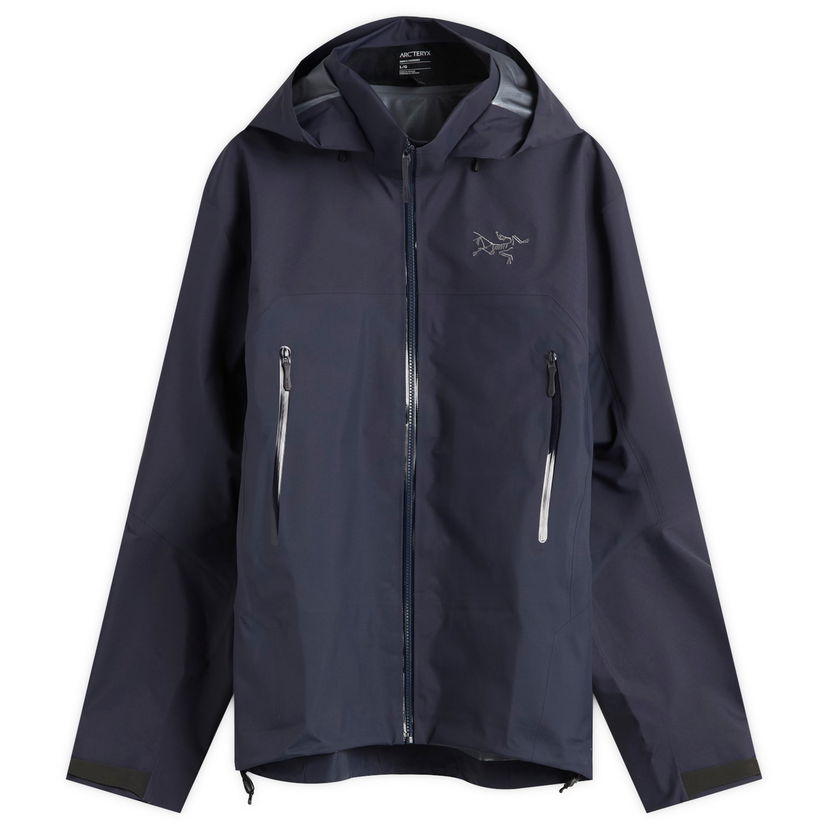 Bunda Arcteryx Men's Beta AR Gore-Tex Jacket Size Small Navy | X000009906-001280