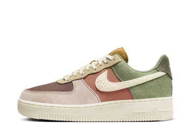 Tenisky a topánky Nike Air Force 1 '07 LX "Oil Green & Pale Ivory" Rôznofarebný | FZ3782-386, 1