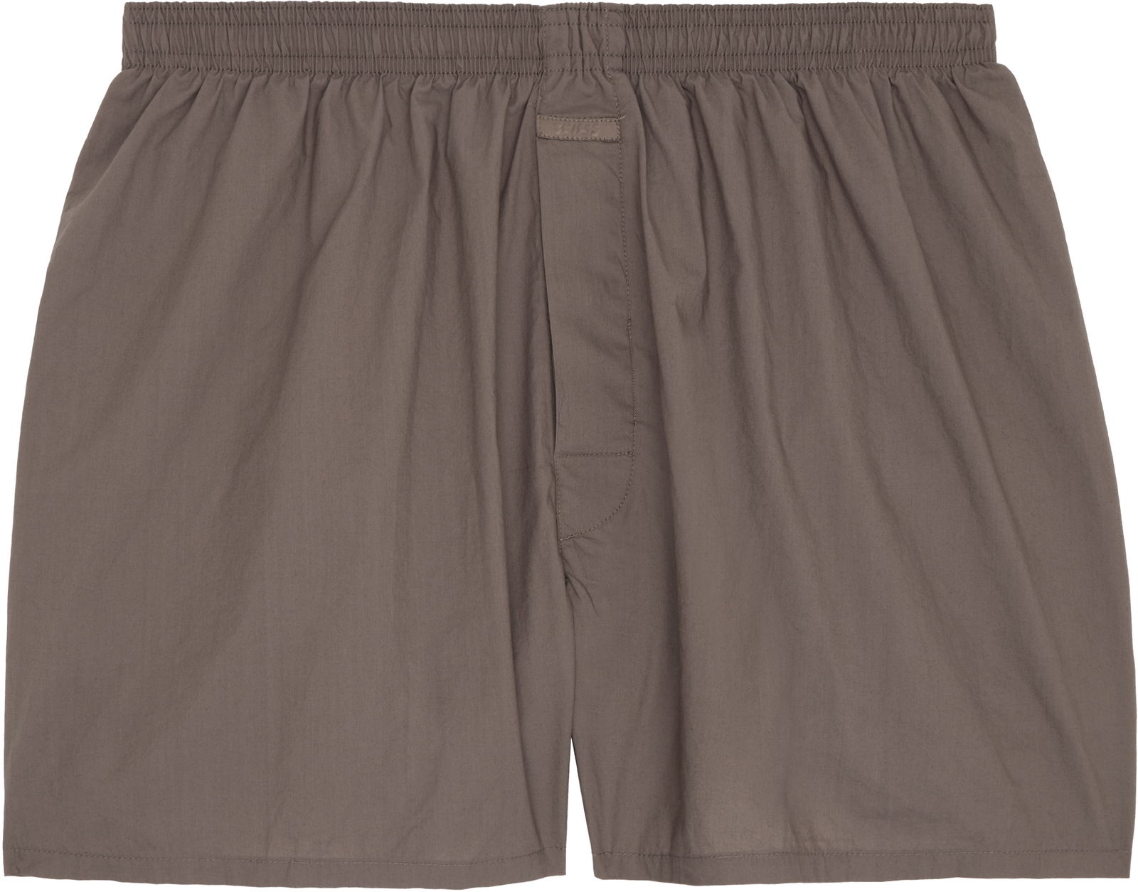 Three-Pack Poplin Boxers