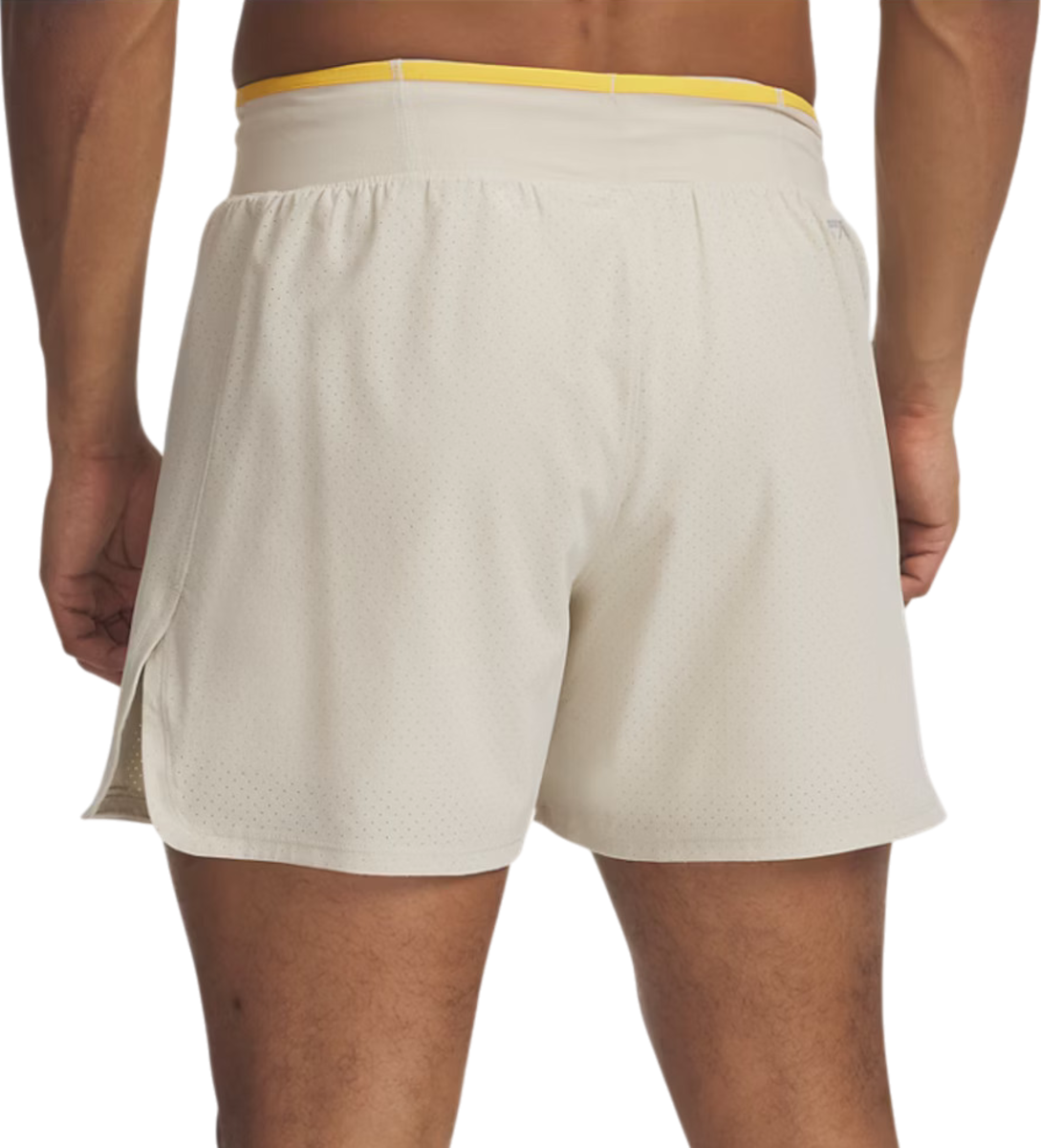Šortky Under Armour UA Trail Run Launch Shorts Béžová | 1389810-280, 1