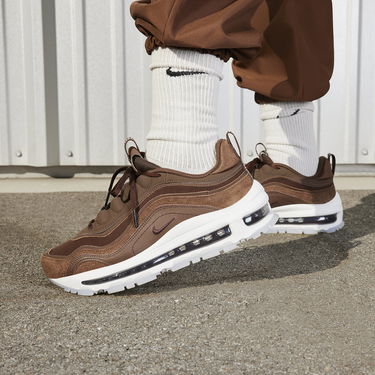 Tenisky a topánky Nike W AIR MAX 97 FUTURA Hnedá | fb4496-201, 3