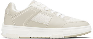 Tenisky a topánky BOSS Hugo Logo-Woven Béžová | 50548544, 0