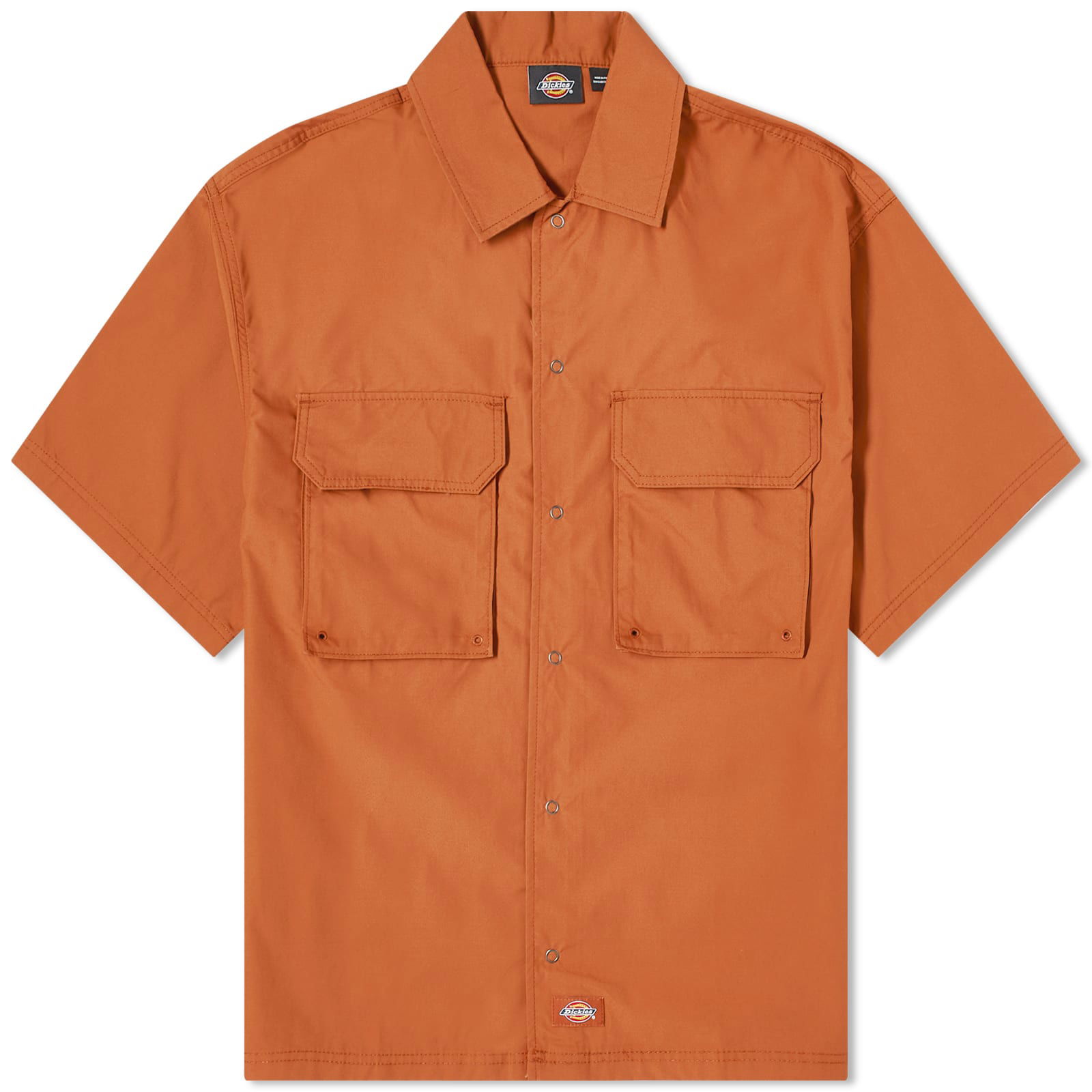 Fishersville Short Sleeve Utility Shirt