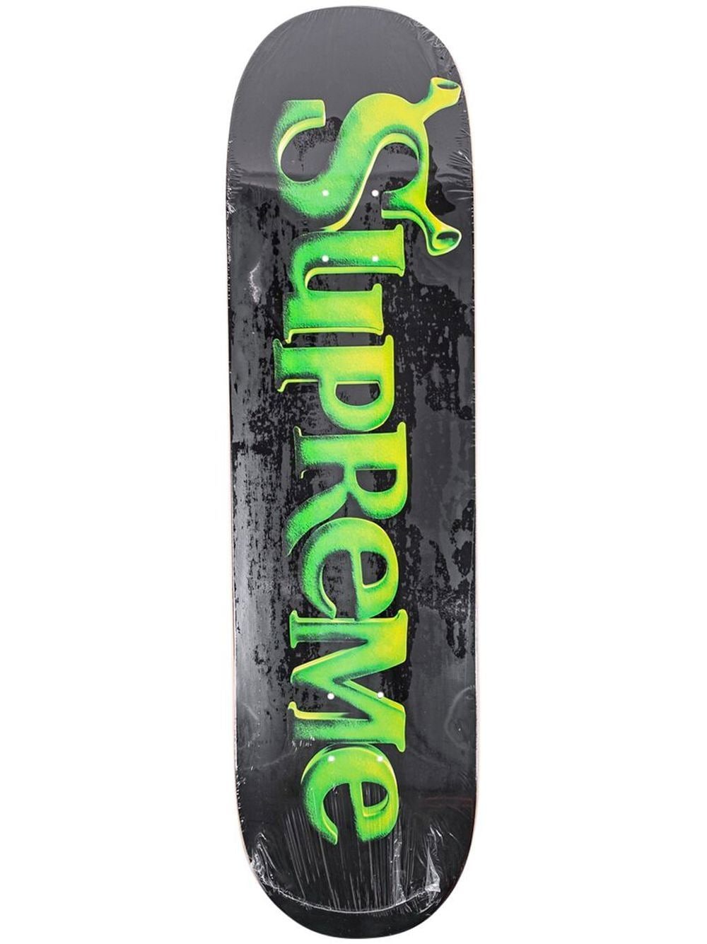 Športový doplnok Supreme Shrek Deck Zelené | SU1101017576794, 0