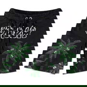 Palms & Skull Vintage Sweat Short