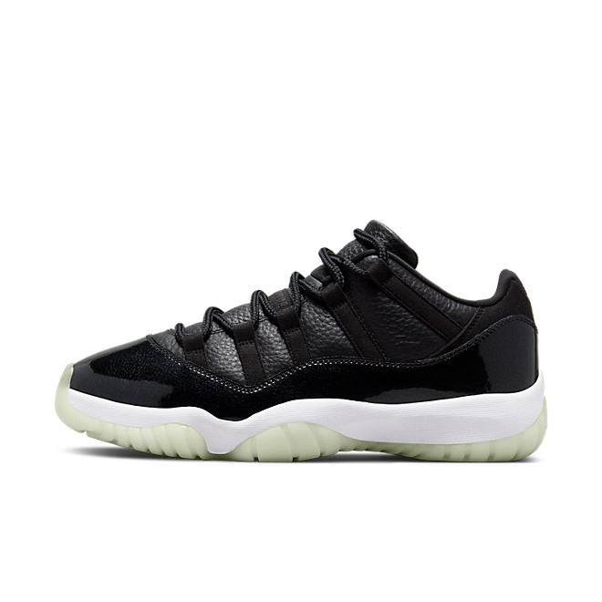 Tenisky a topánky Jordan Air Jordan 11 Retro Low "72-10" Čierna | AV2187-001, 0
