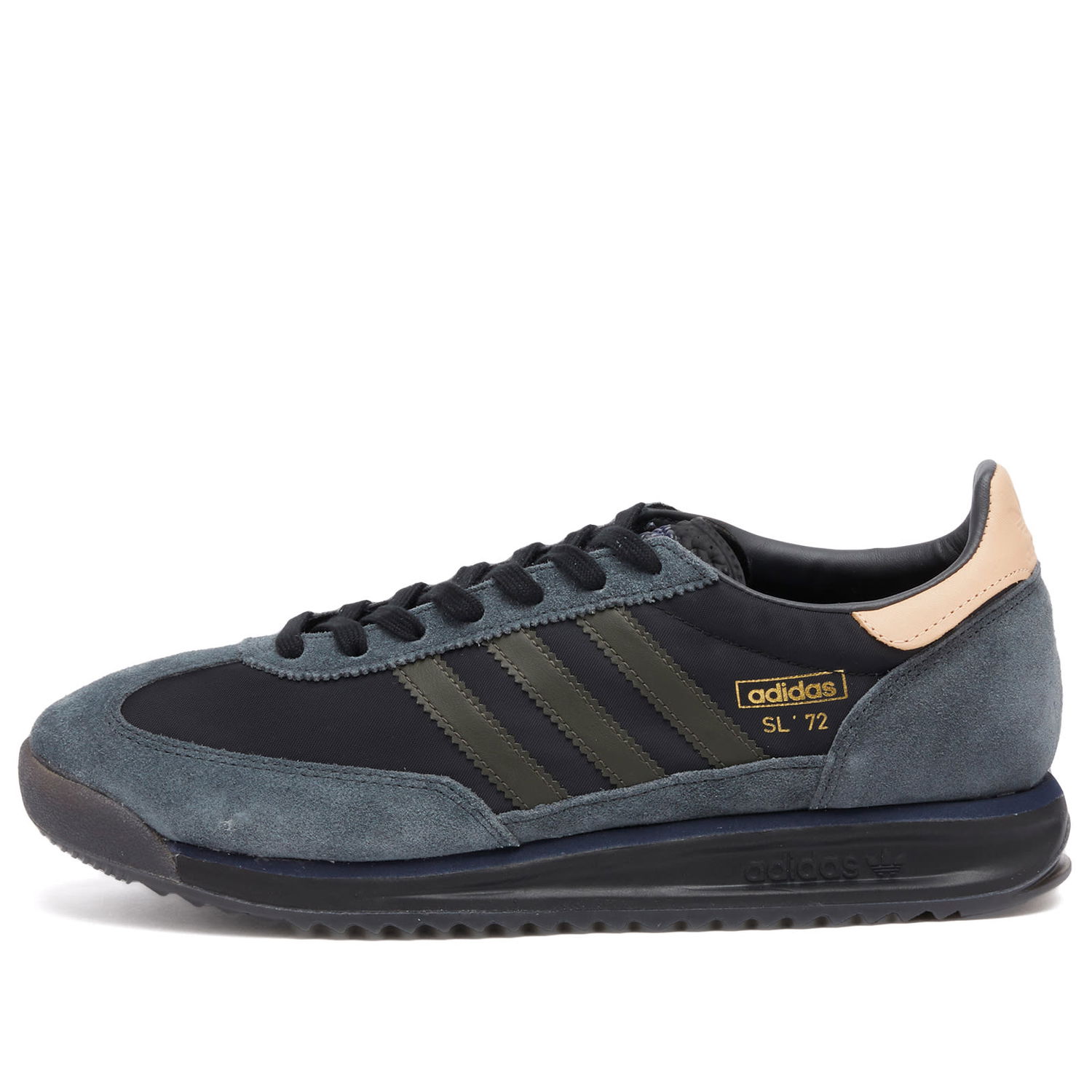 Tenisky a topánky adidas Originals SL 72 RS Čierna | IG4646, 0