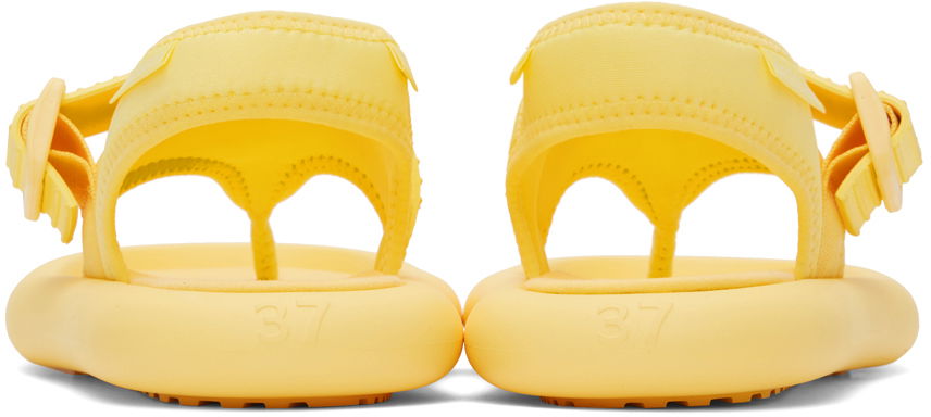 Doplnky Ottolinger Ottolinger Camper Edition Aqua Sandals Žltá | K201563-001, 1