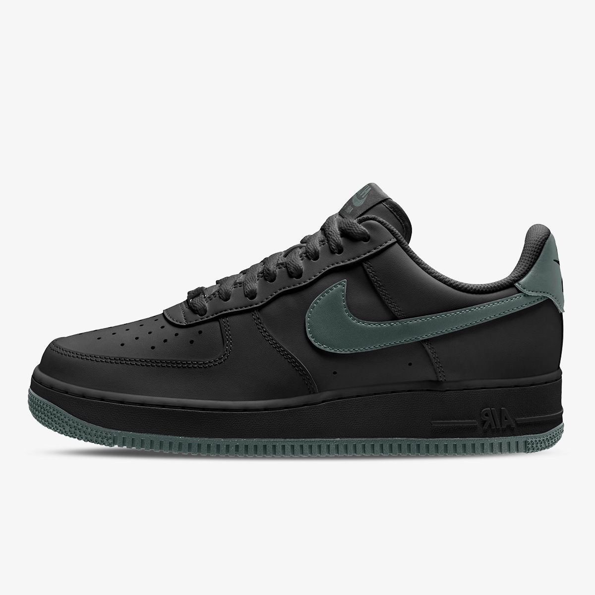 Tenisky a topánky Nike Air Force 1 '07 Čierna | FJ4146-001, 0