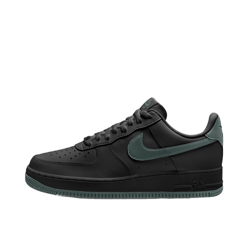 Tenisky a topánky Nike Air Force 1 '07 Čierna | FJ4146-001