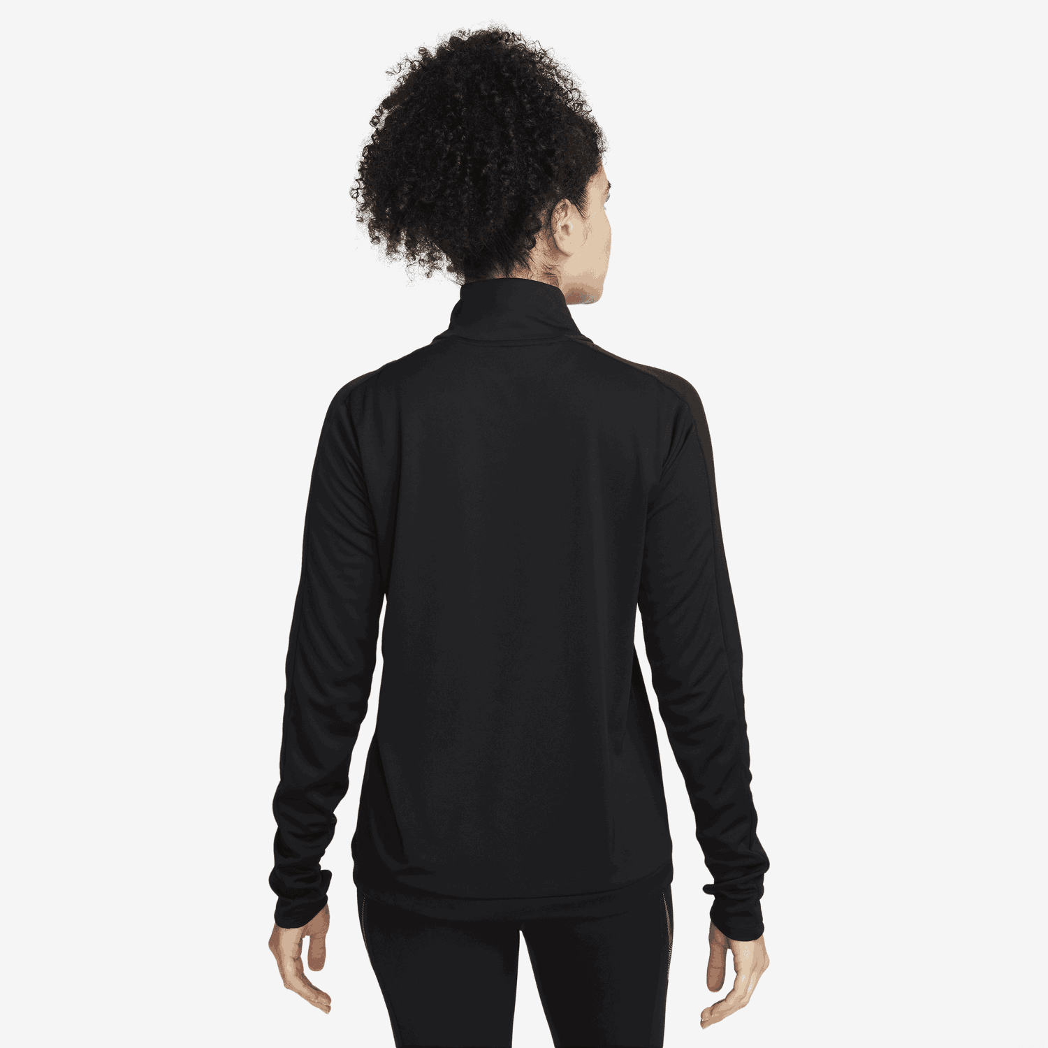 Tričko Nike Dri-FIT Swoosh Čierna | FB4687-010, 1