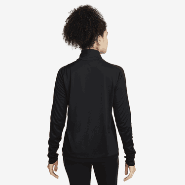 Tričko Nike Dri-FIT Swoosh Čierna | FB4687-010, 1