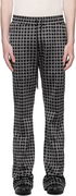 AMIRI MA Quad Flare Track Pants