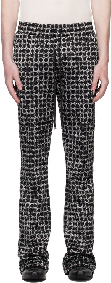Tepláky AMIRI AMIRI MA Quad Flare Track Pants Čierna | AMPATP1021, 0
