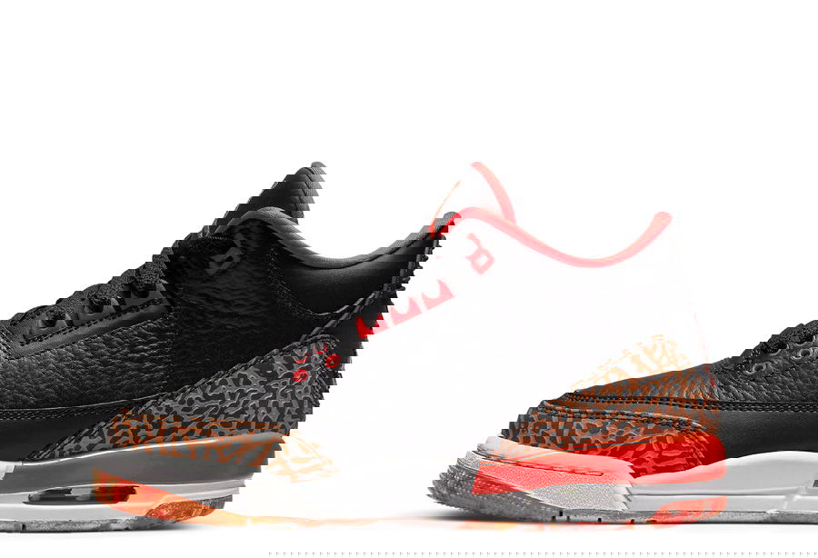 Air Jordan 3 Retro  "Kumquat" GS