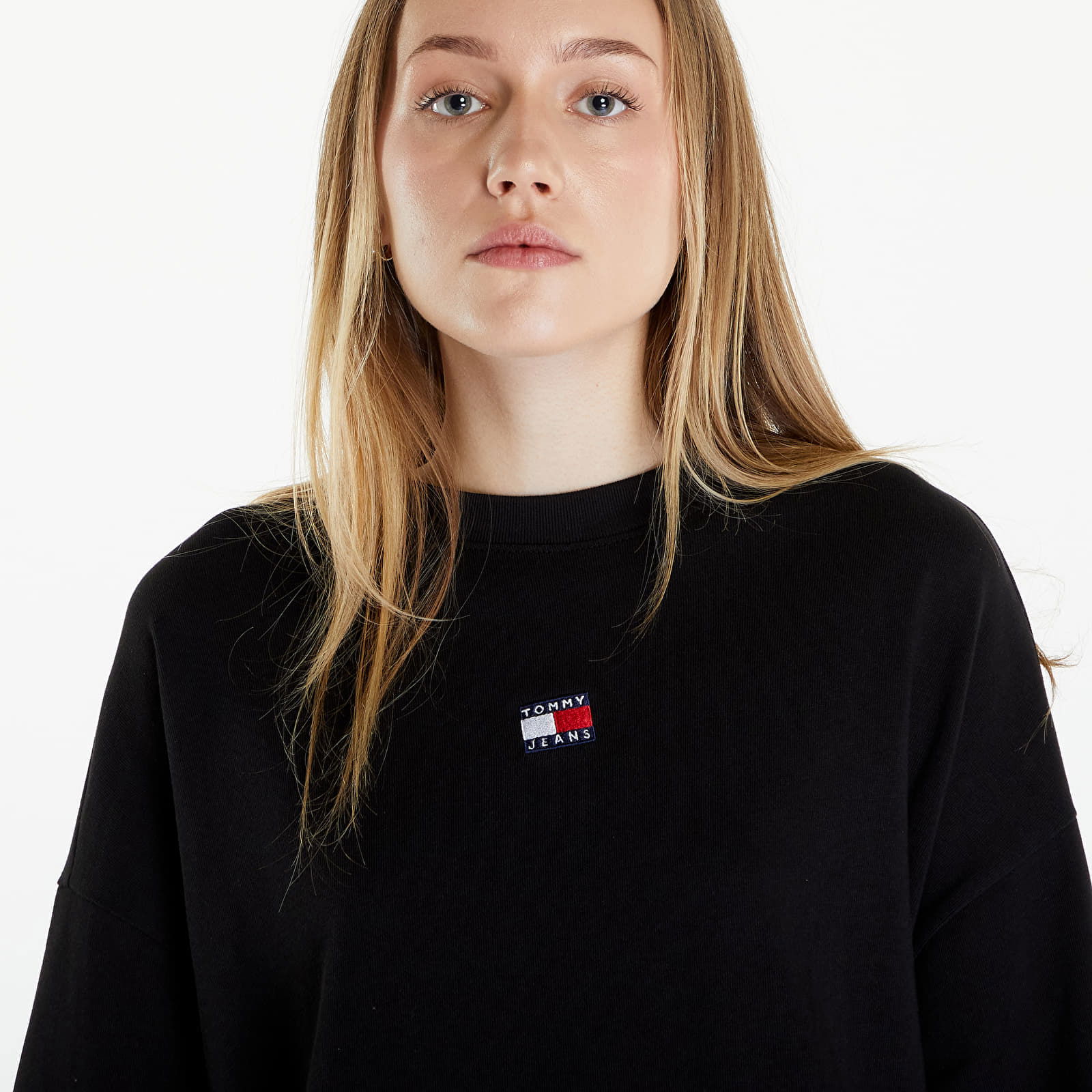 Tommy Jeans Badge Tee Dress