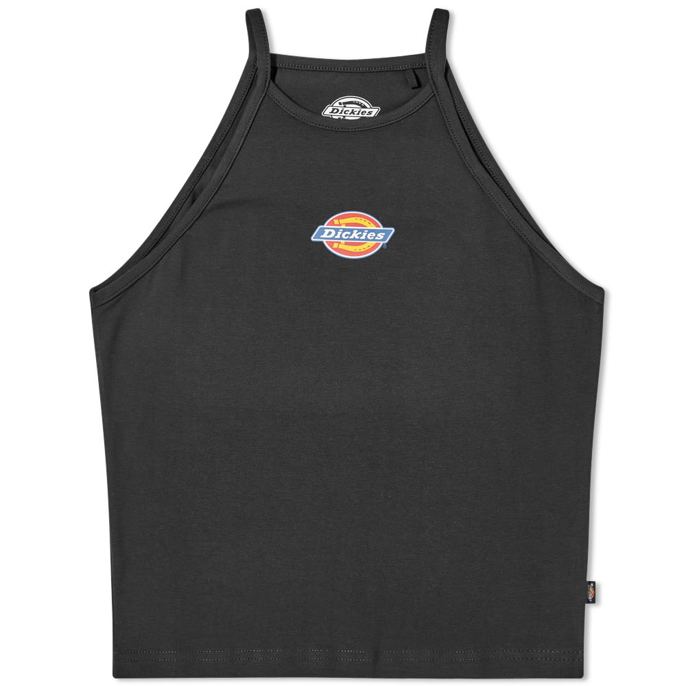 Tielko Dickies Chain Lake Vest Top Čierna | DK0A4XNPBLK1, 0