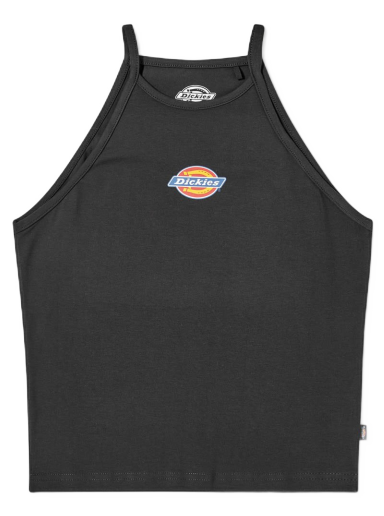 Tielko Dickies Chain Lake Vest Top Čierna | DK0A4XNPBLK1