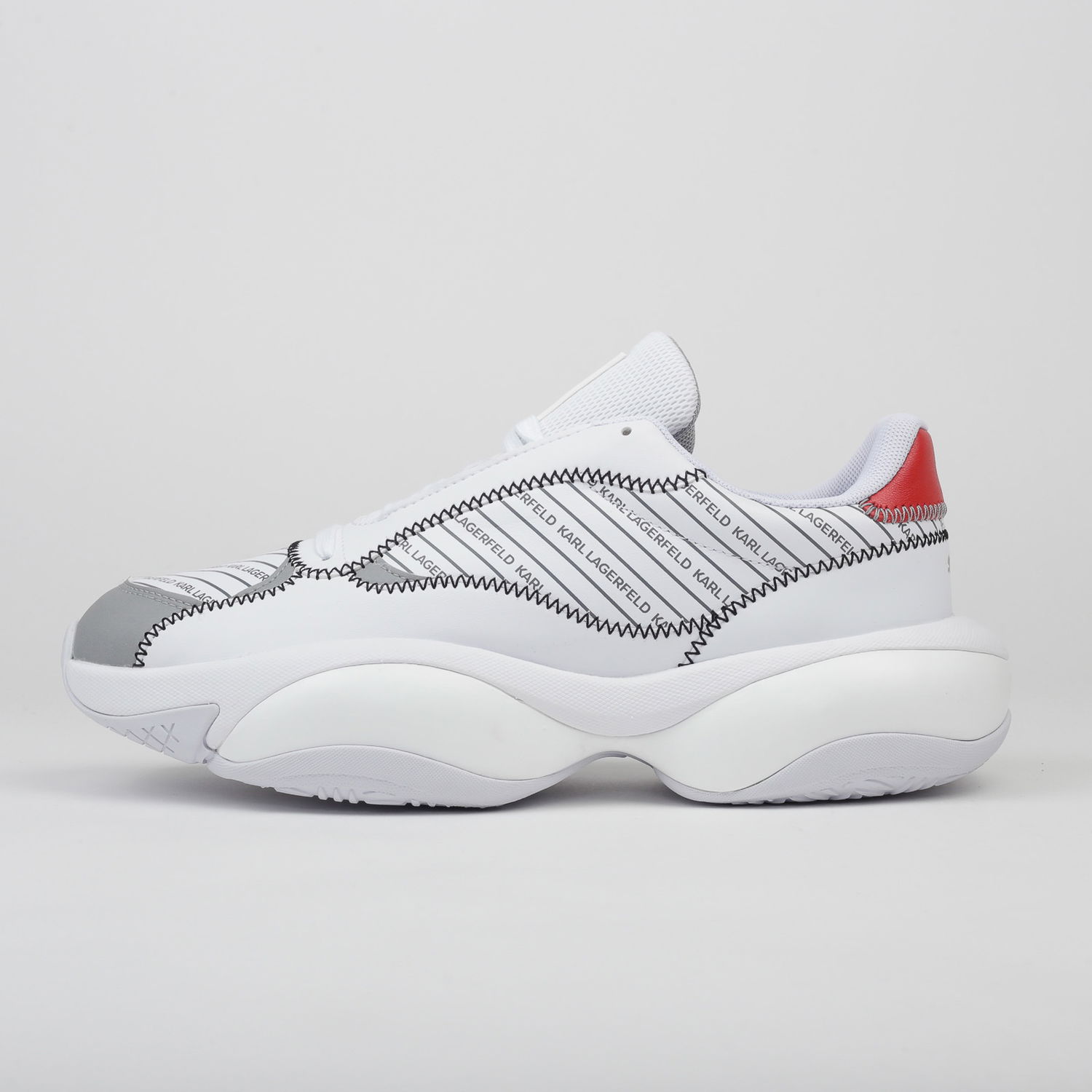 Tenisky a topánky Puma Alternation Karl white Biela | 370584 01, 1