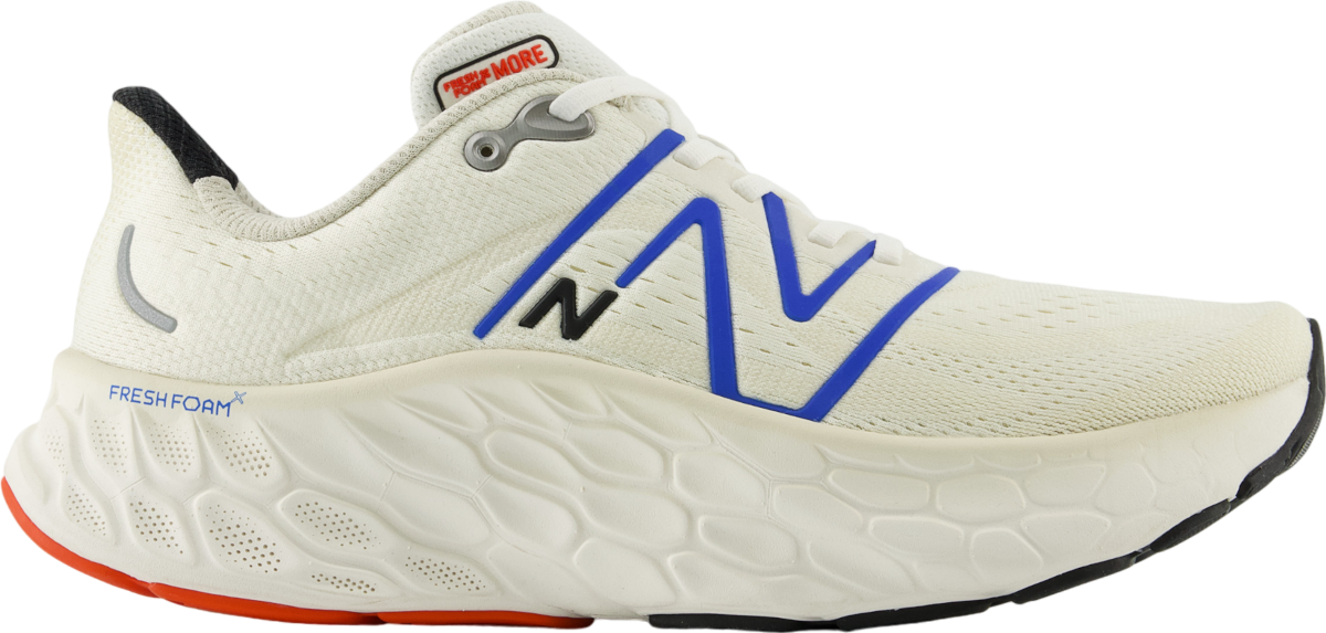 Tenisky a topánky New Balance Fresh Foam X More v4 Béžová | mmorce4, 0