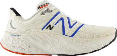Tenisky a topánky New Balance Fresh Foam X More v4 Béžová | mmorce4, 0