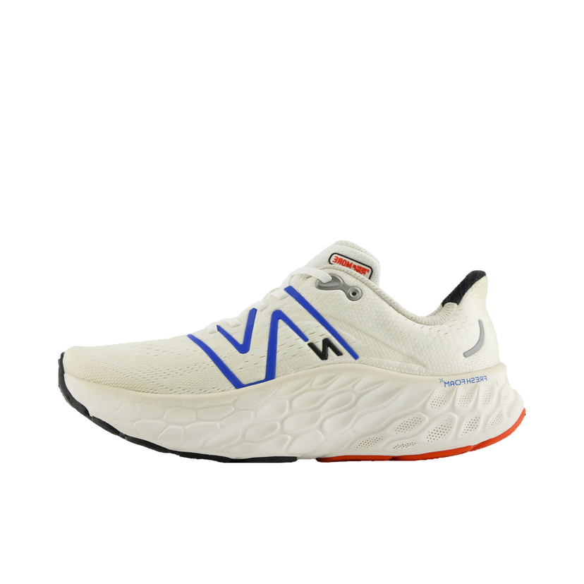 Tenisky a topánky New Balance Fresh Foam X More v4 Béžová | mmorce4