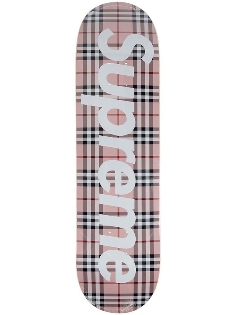 Športový doplnok Supreme Burberry Deck Ružová | SU1157418214040