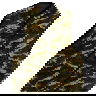 Vesta Pleasures Felis Reversible Vest Rôznofarebný | P25F021-CAM, 0