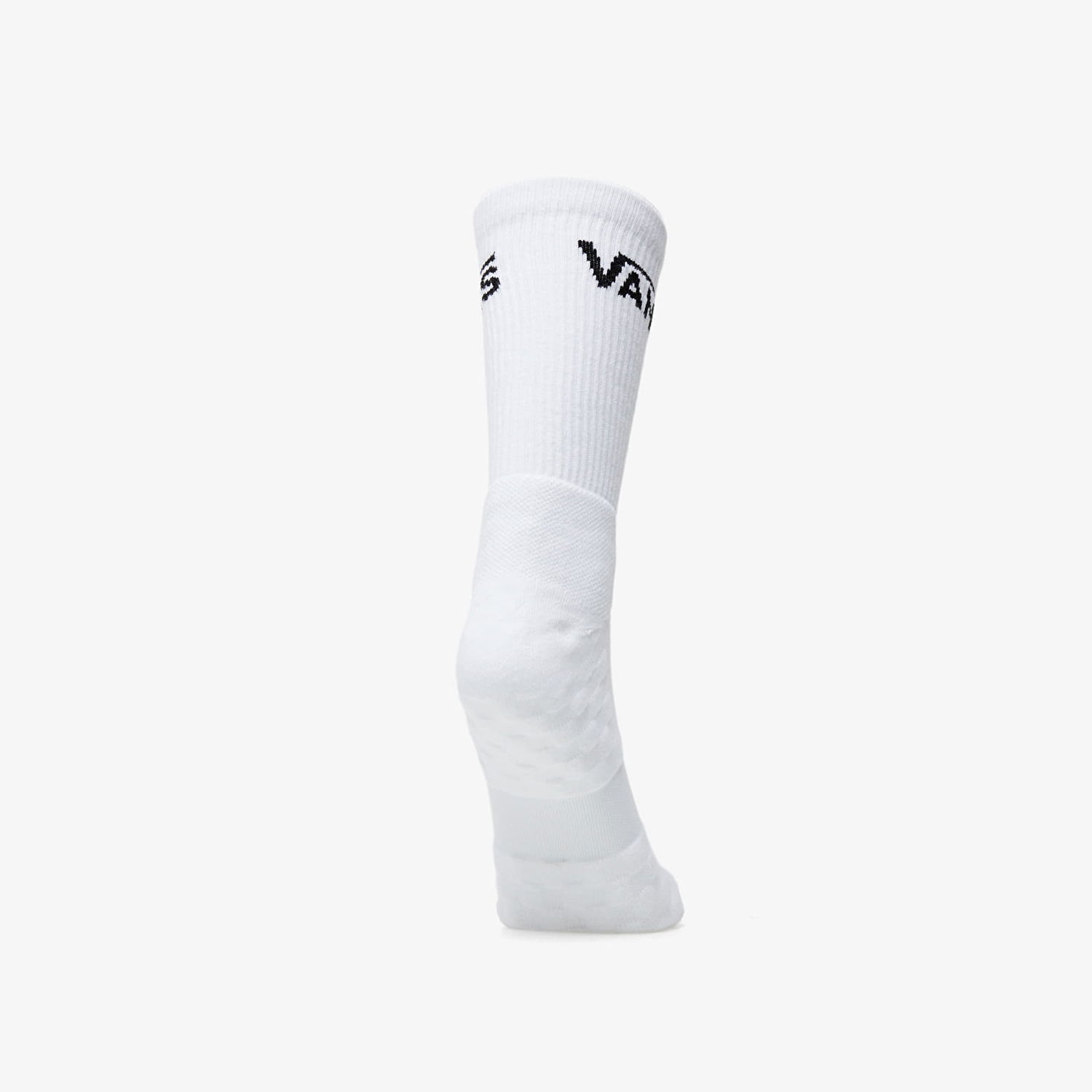 Ponožky Vans 1 Pair Skate Crew Socks Biela | VN0A311QWHT1, VN0A311PWHT1, 1