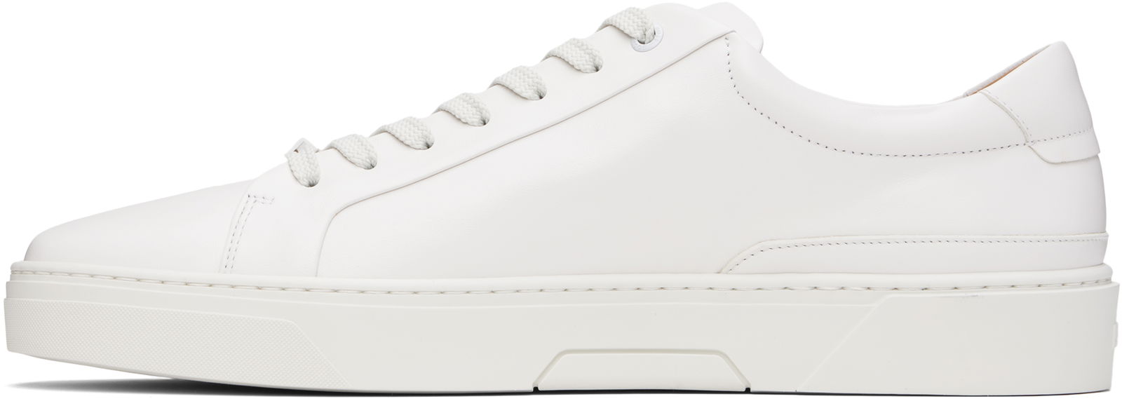 Gary Leather Low-Top