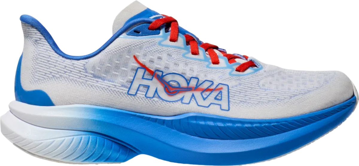 Tenisky a topánky Hoka One One Mach 6 Biela | 1147810-whtv, 0