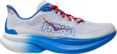 Tenisky a topánky Hoka One One Mach 6 Biela | 1147810-whtv, 0