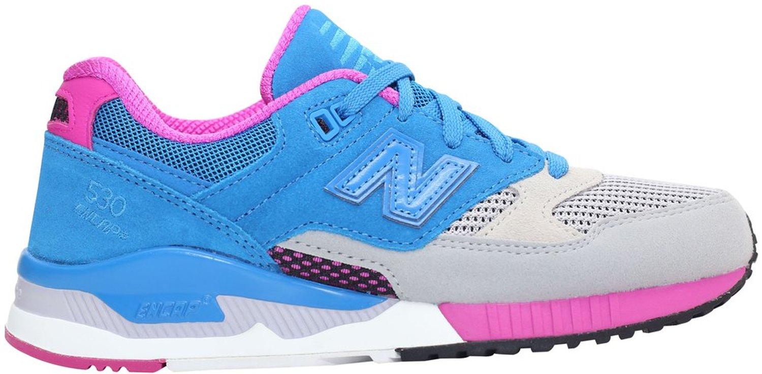Tenisky a topánky New Balance 530 Bionic Boom (Women's) Tyrkysová | W530RTC, 0