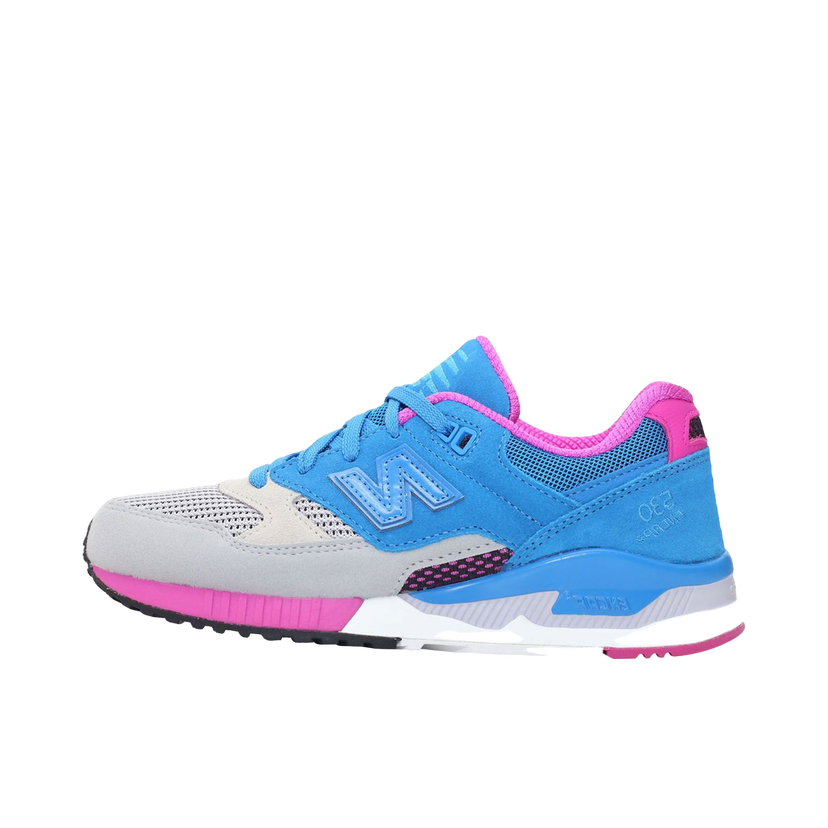 Tenisky a topánky New Balance 530 Bionic Boom (Women's) Tyrkysová | W530RTC