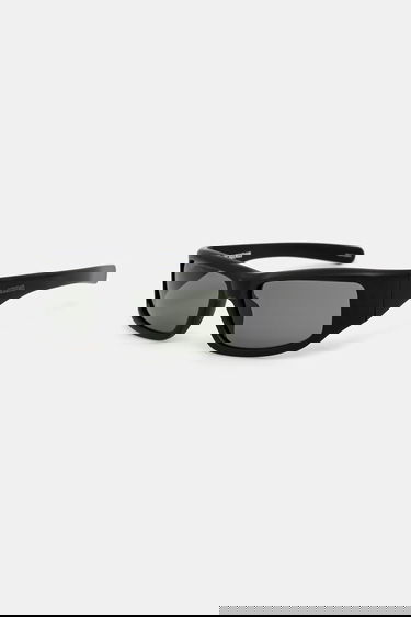 Slnečné okuliare Jacquemus Jacquemus AERO Sunglasses Čierna | JAC132C1SUN, 0