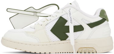 Tenisky a topánky Off-White Off-White Slim Out Of Office Biela | OWIA276F24LEA0010156, 2