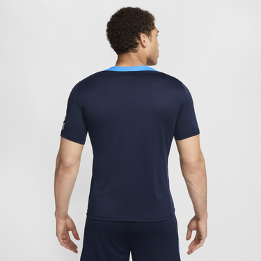 Tričko Nike Dri-FIT Chelsea FC Strike Navy | FN9813-454, 2
