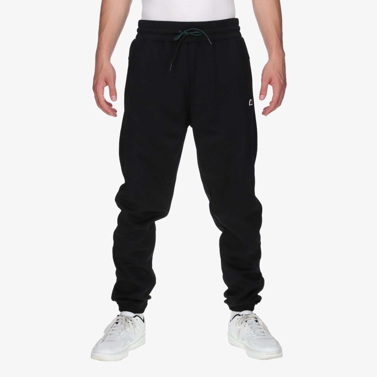 Tepláky Ellesse Cuffed Pants Čierna | ELA253M121-01, 1