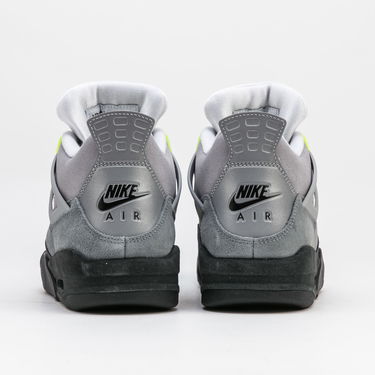 Tenisky a topánky Jordan Air Jordan 4 Retro SE "Neon 95" Šedá | CT5342-007, 3